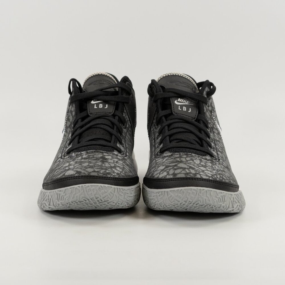 Nike Zoom LeBron NXXT Gen 'Black Wolf Grey' DR8784-005 Basketball Multi Size - Picture 6 of 10